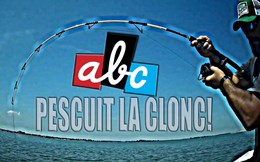 Abecedarul pescarului de somn la clonc! By Bogdan Munteanu.